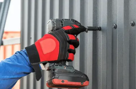 Travaux de zinguerie - Thénioux